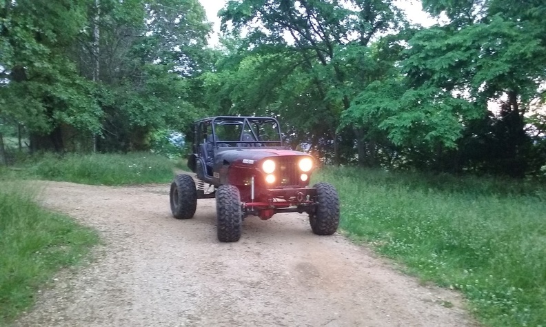 Cj5 Ranch Rig 1973 CJ5 AKA Crazyleggs | Page 5 | Pirate 4x4