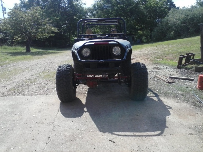 Cj5 Ranch Rig 1973 CJ5 AKA Crazyleggs | Page 2 | Pirate 4x4